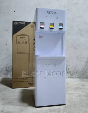 Ailyons Floor-Standing Water Dispenser, Model Afk-580.