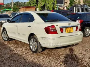 Toyota Premio 2006 White