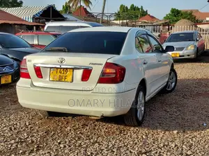 Toyota Premio 2006 White