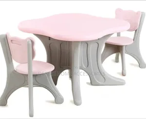 Kids Dining /Studying Table (Meza+ 2 Chairs)