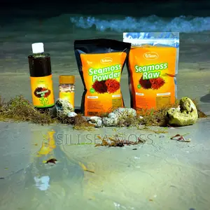 Sea Moss Grad A