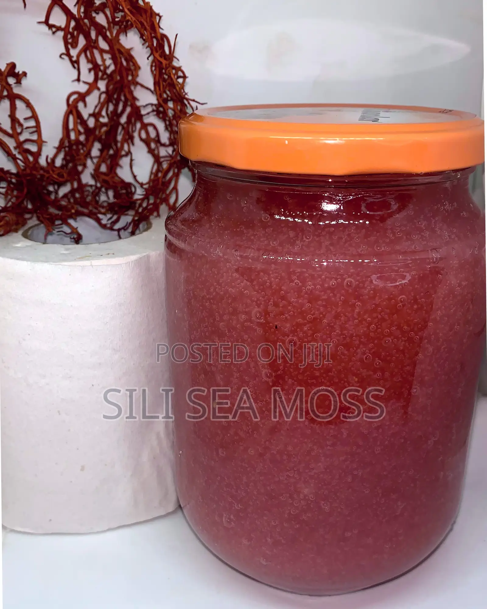 Sea Moss Grad A