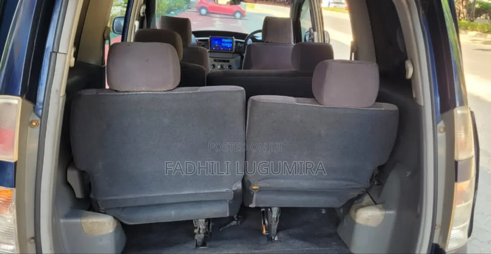 Toyota Noah 2004 Blue