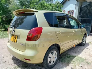 Toyota Corolla Spacio 2004 Green