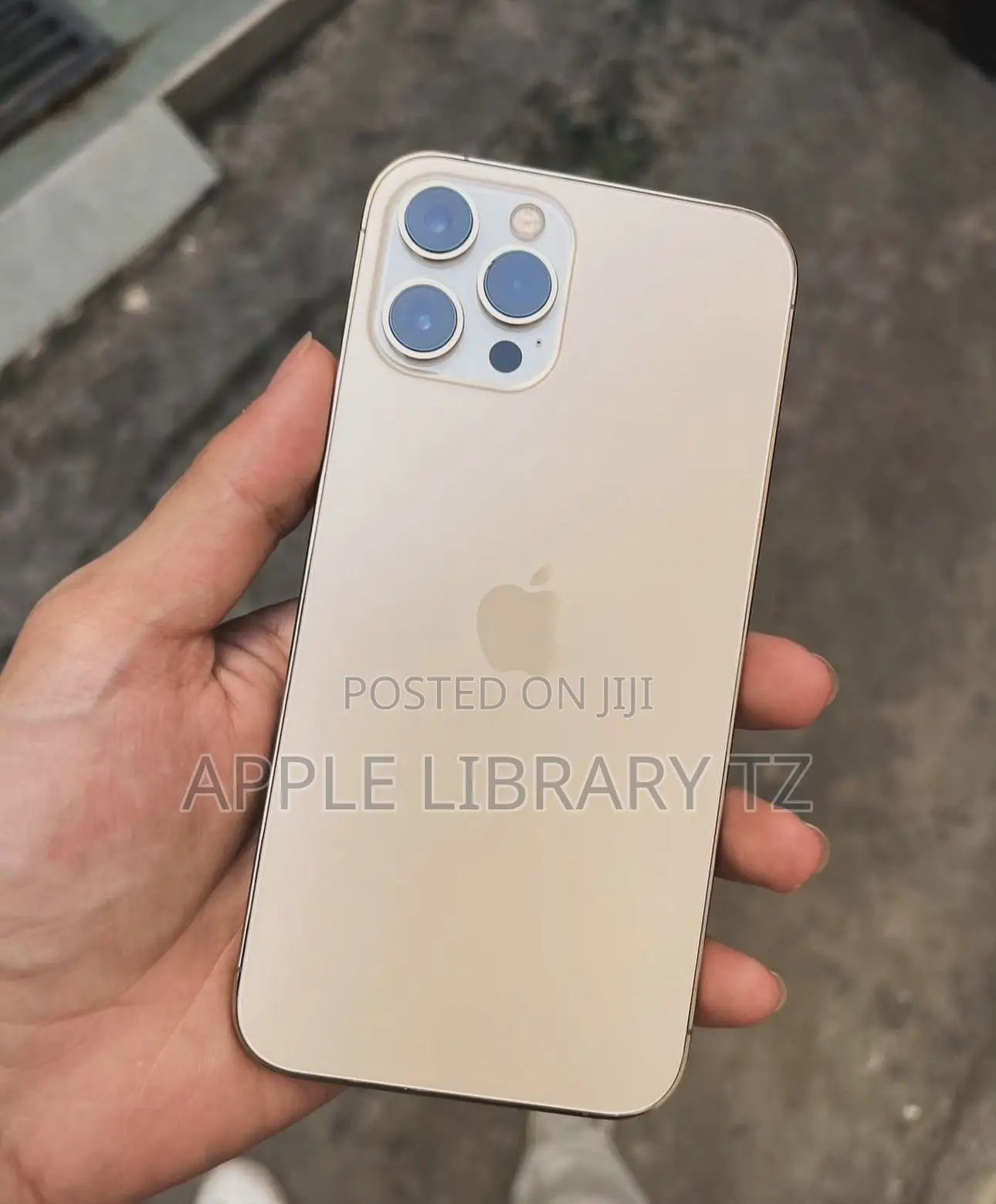 Apple iPhone 12 Pro Max 128 GB Gold