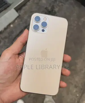 Apple iPhone 12 Pro Max 128 GB Gold
