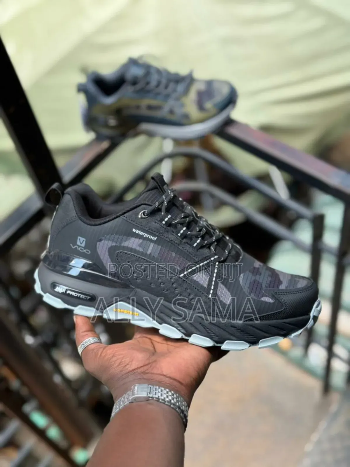 Men's Sneakers Vicco Waterproof