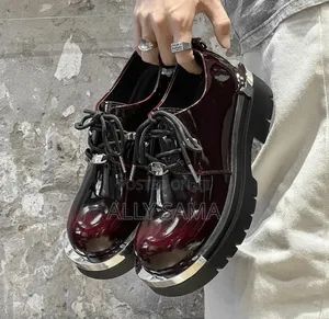 Men's Boots Jeje Material Leather