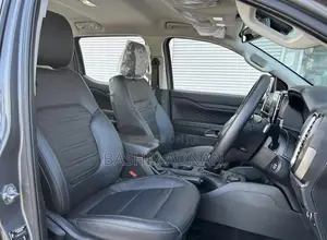 Ford Ranger Wildtrak 2024 Black