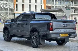 Ford Ranger Wildtrak 2024 Black