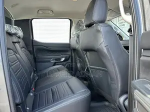 Ford Ranger Wildtrak 2024 Black