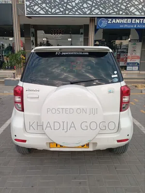 Toyota Rush 1.5 RWD 2010 White
