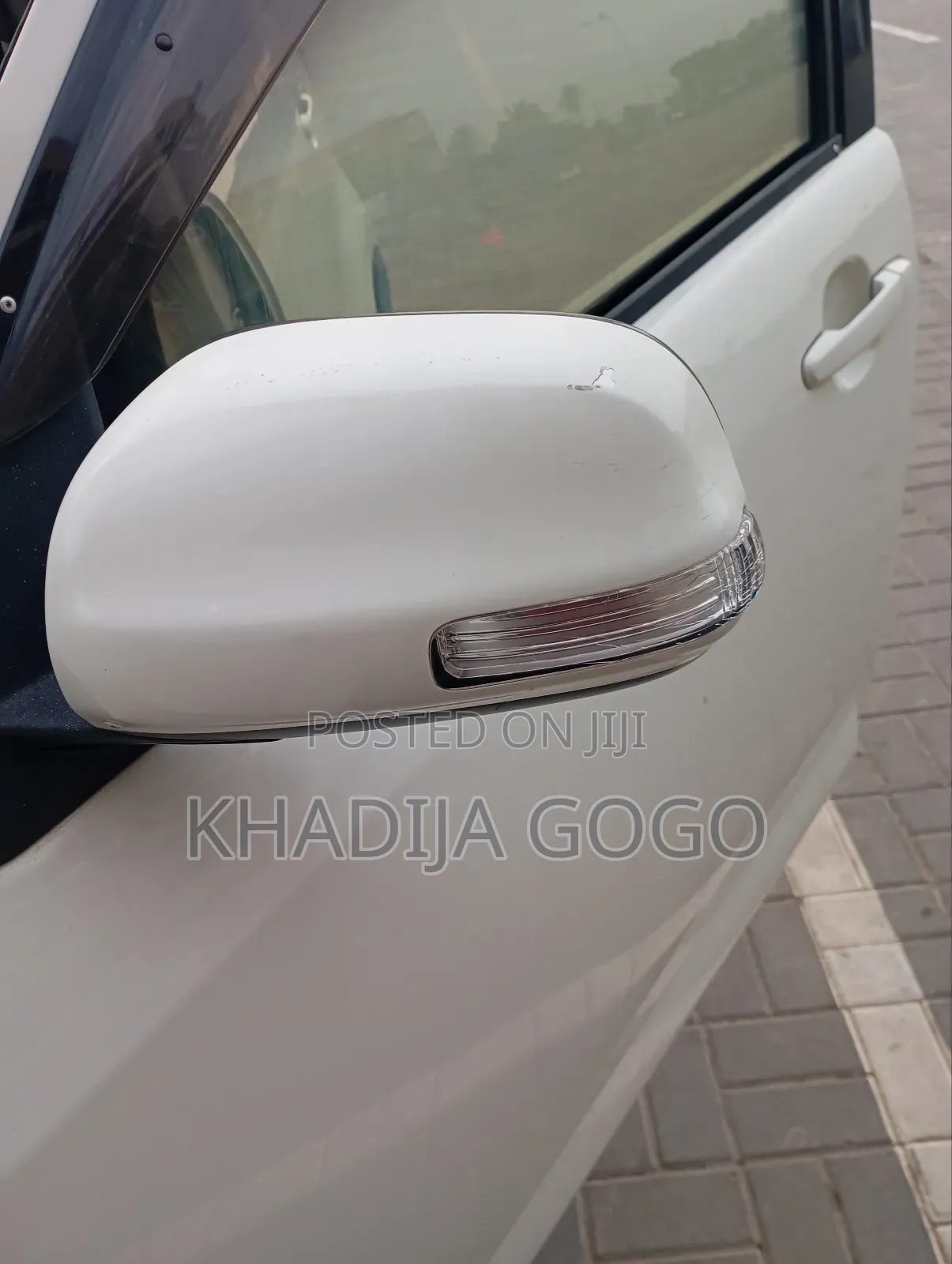 Toyota Rush 1.5 RWD 2010 White