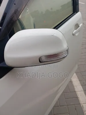 Toyota Rush 1.5 RWD 2010 White
