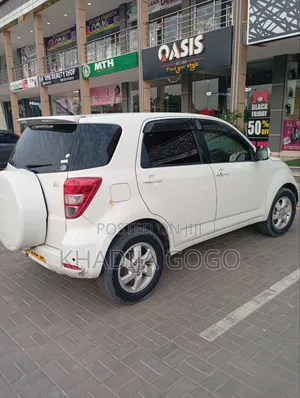 Toyota Rush 1.5 RWD 2010 White