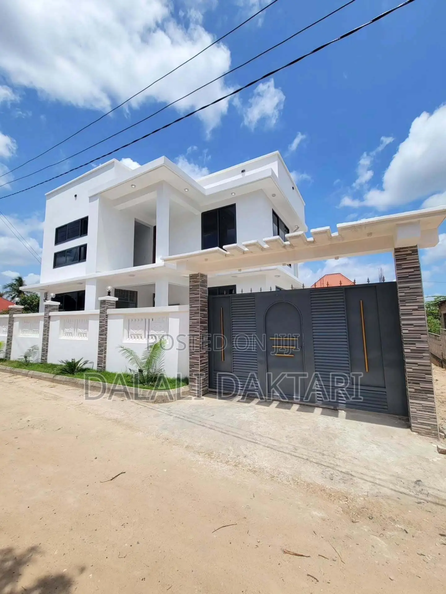 Furnished 2bdrm Apartment in Mbezi Chini for rent