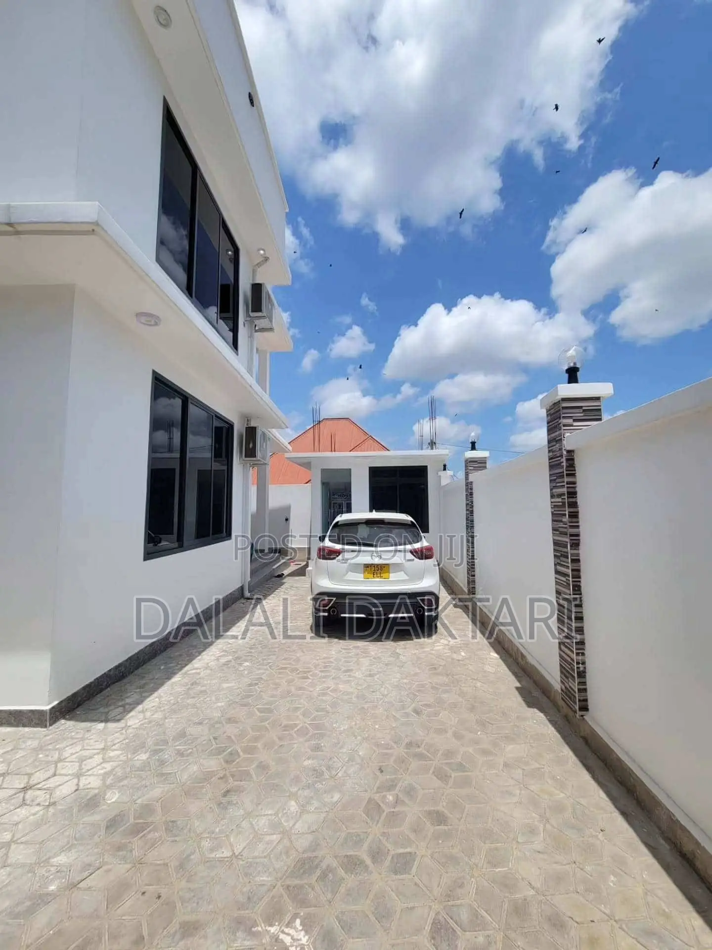 Furnished 2bdrm Apartment in Mbezi Chini for rent
