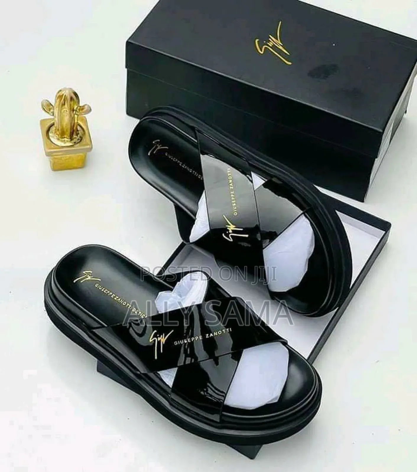 Men's Sandals Giuseppe Zanotti