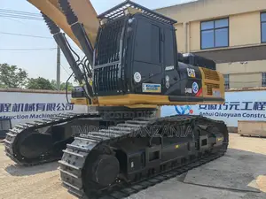 Cat Excavator 340