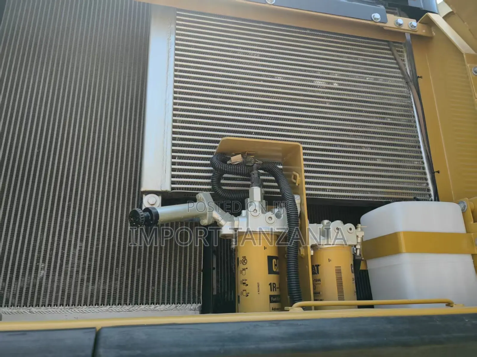 Cat Excavator 340