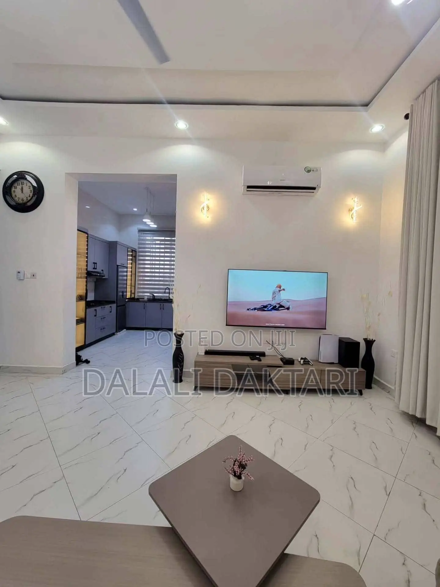 Furnished 2bdrm Apartment in Mbezi Chini for rent