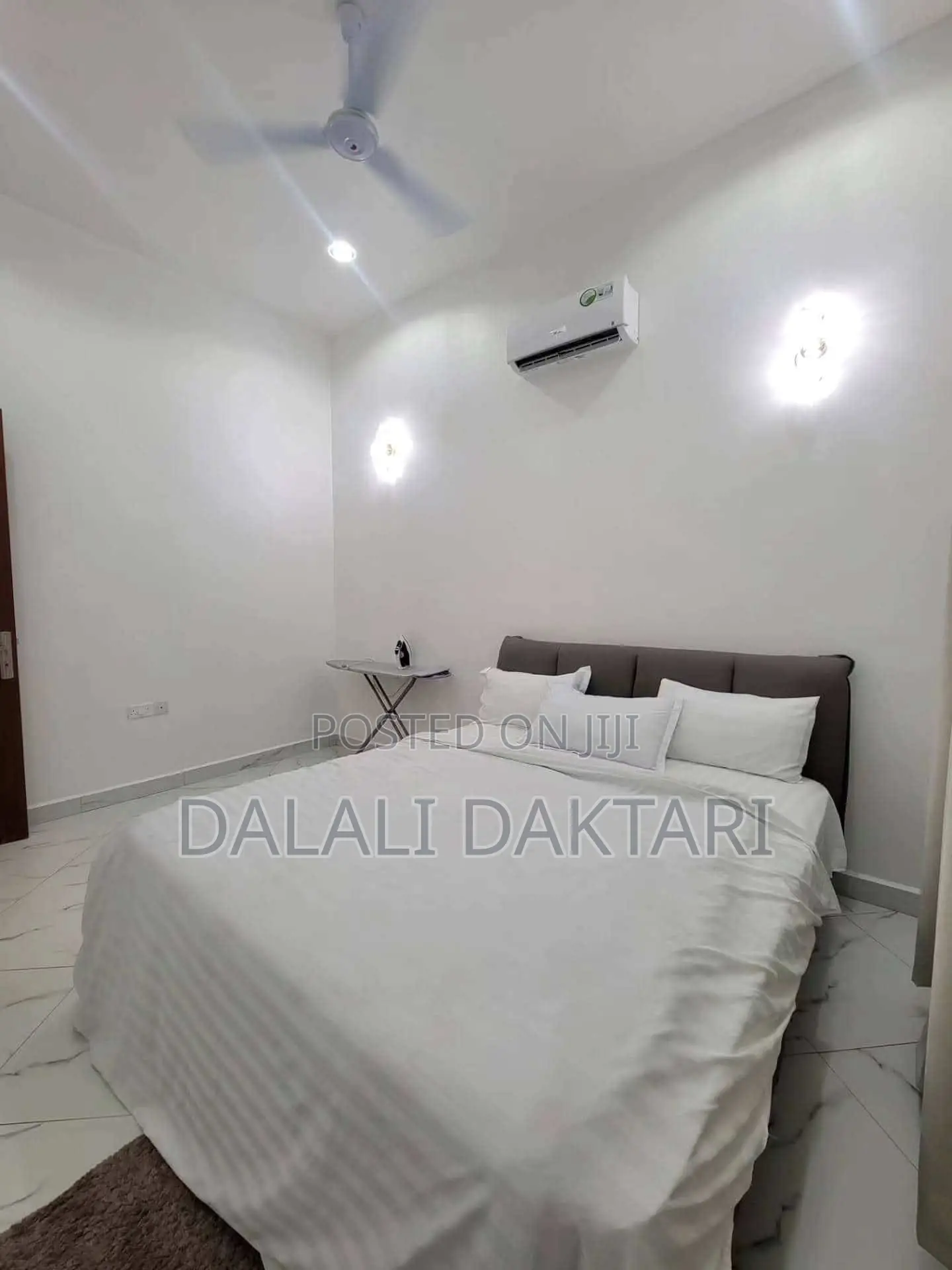 Furnished 2bdrm Apartment in Mbezi Chini for rent