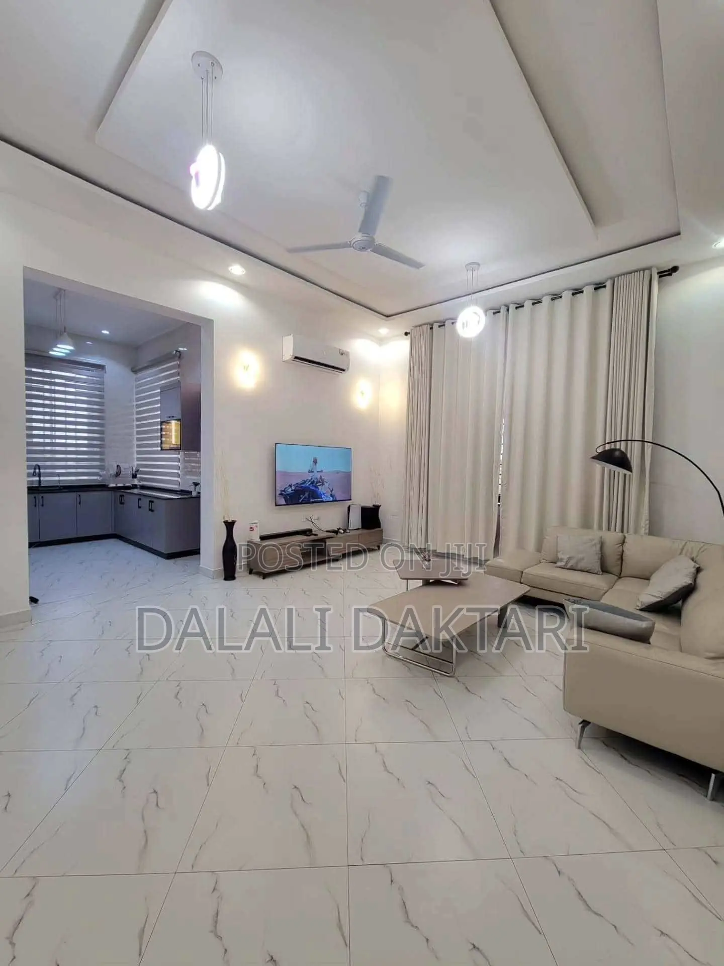 Furnished 2bdrm Apartment in Mbezi Chini for rent