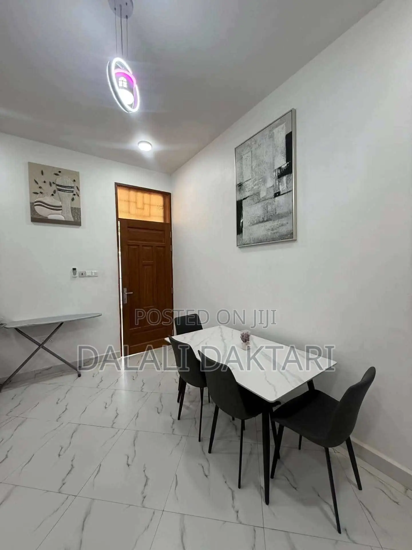 Furnished 2bdrm Apartment in Mbezi Chini for rent
