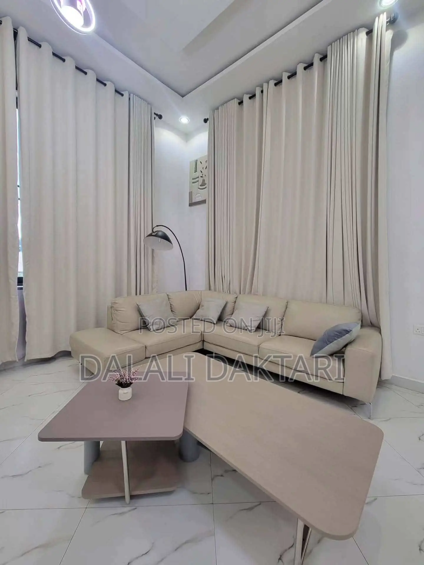 Furnished 2bdrm Apartment in Mbezi Chini for rent