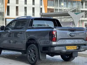 New Ford Ranger Wildtrak 2024 Gray