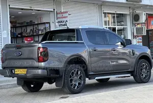 New Ford Ranger Wildtrak 2024 Gray