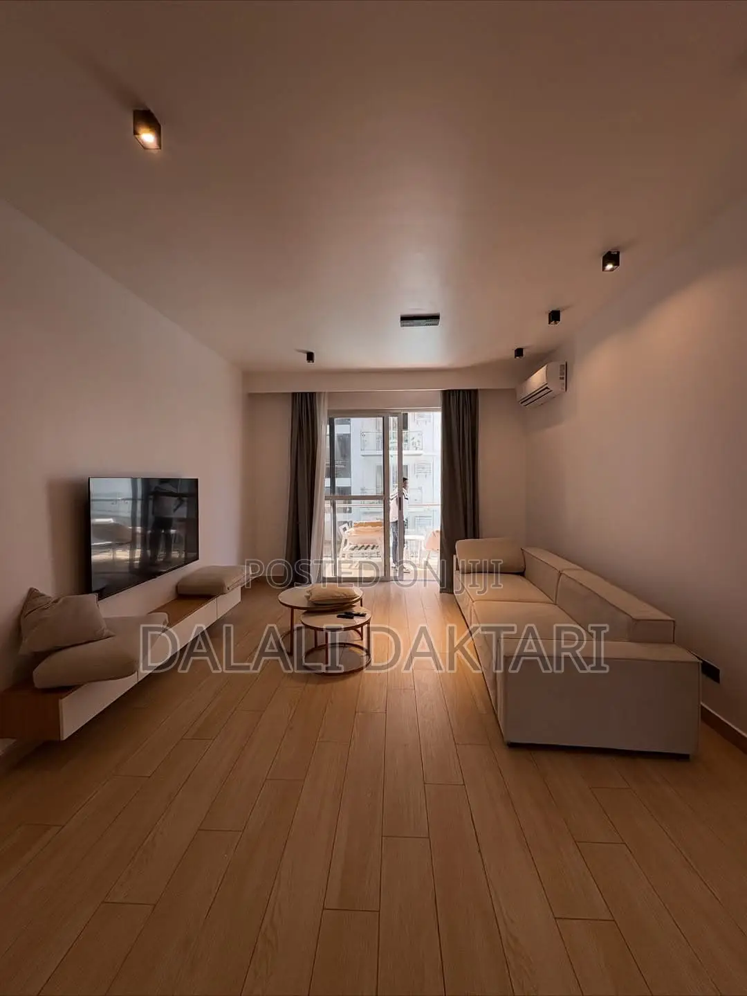 Furnished 2bdrm Apartment in Toure Drive, Masaki for rent