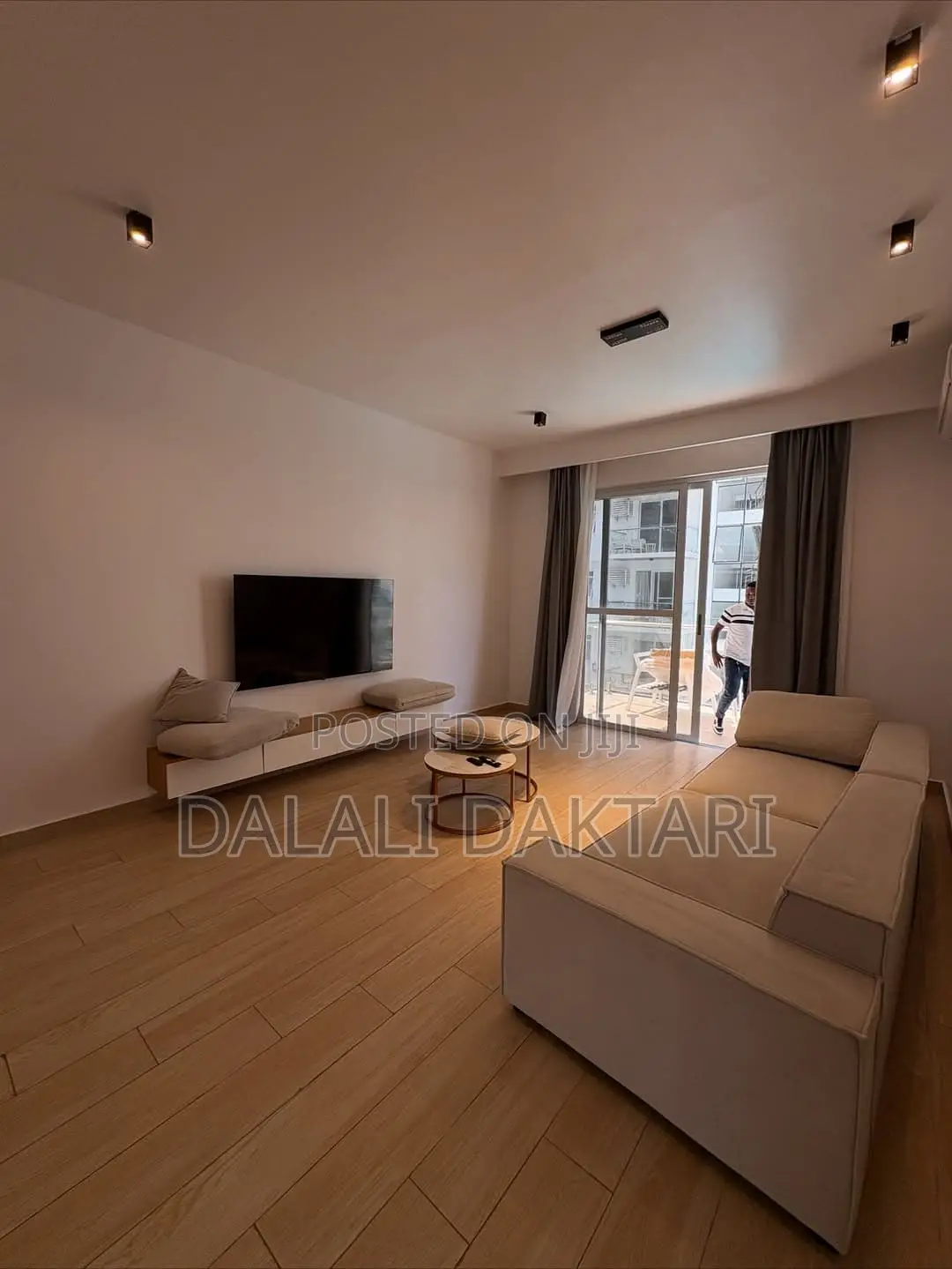 Furnished 2bdrm Apartment in Toure Drive, Masaki for rent