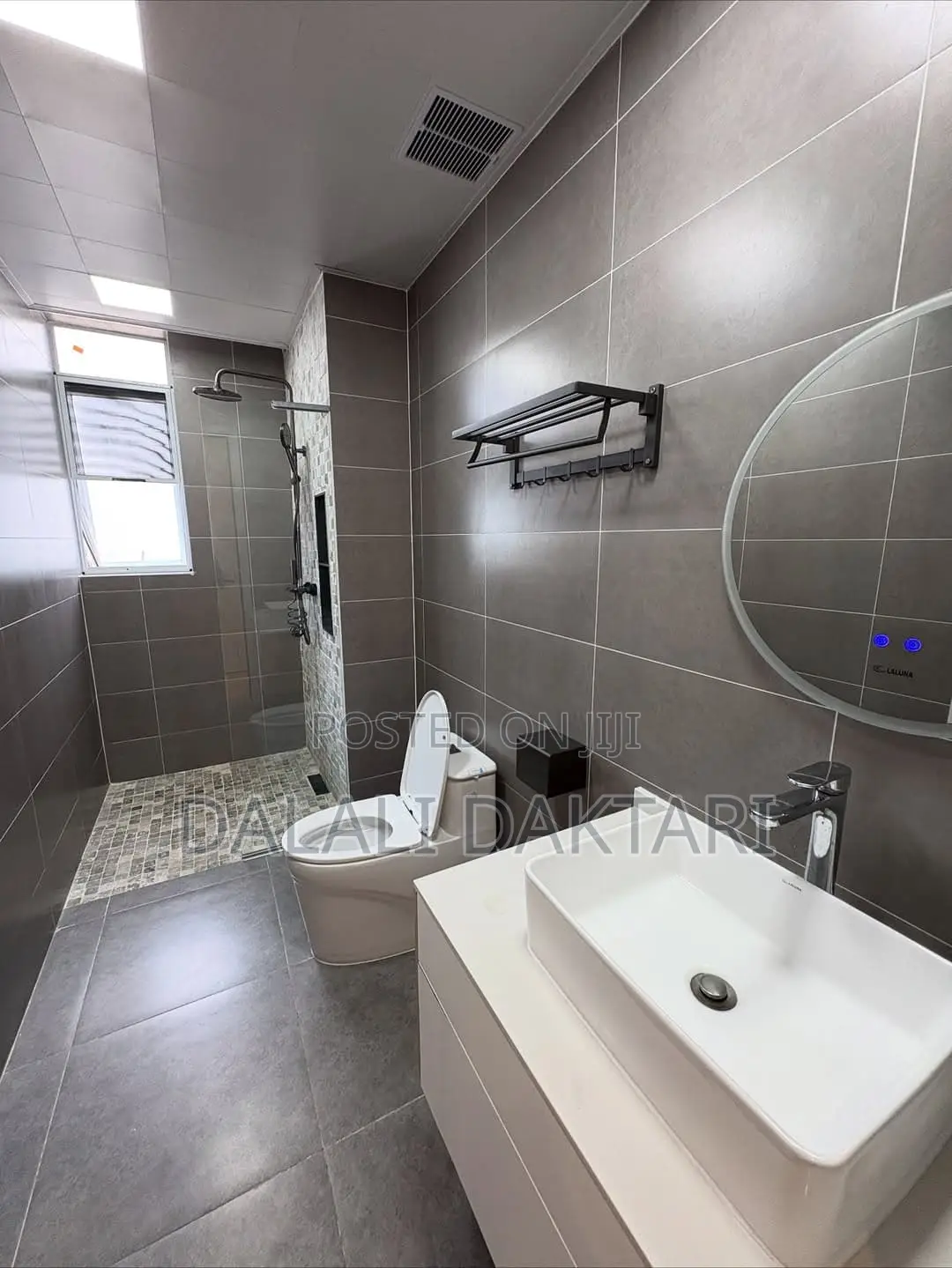 Furnished 2bdrm Apartment in Toure Drive, Masaki for rent