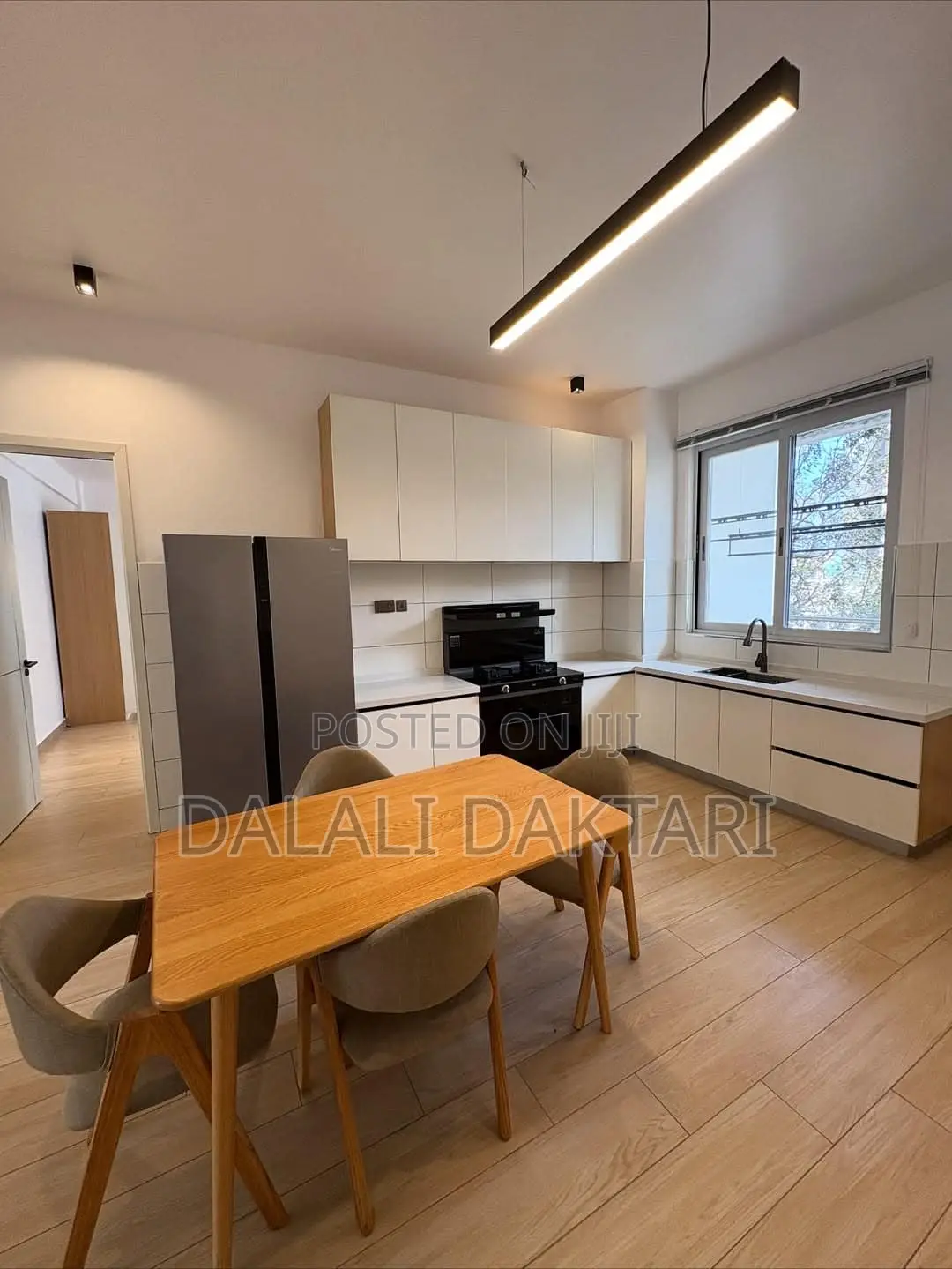 Furnished 2bdrm Apartment in Toure Drive, Masaki for rent