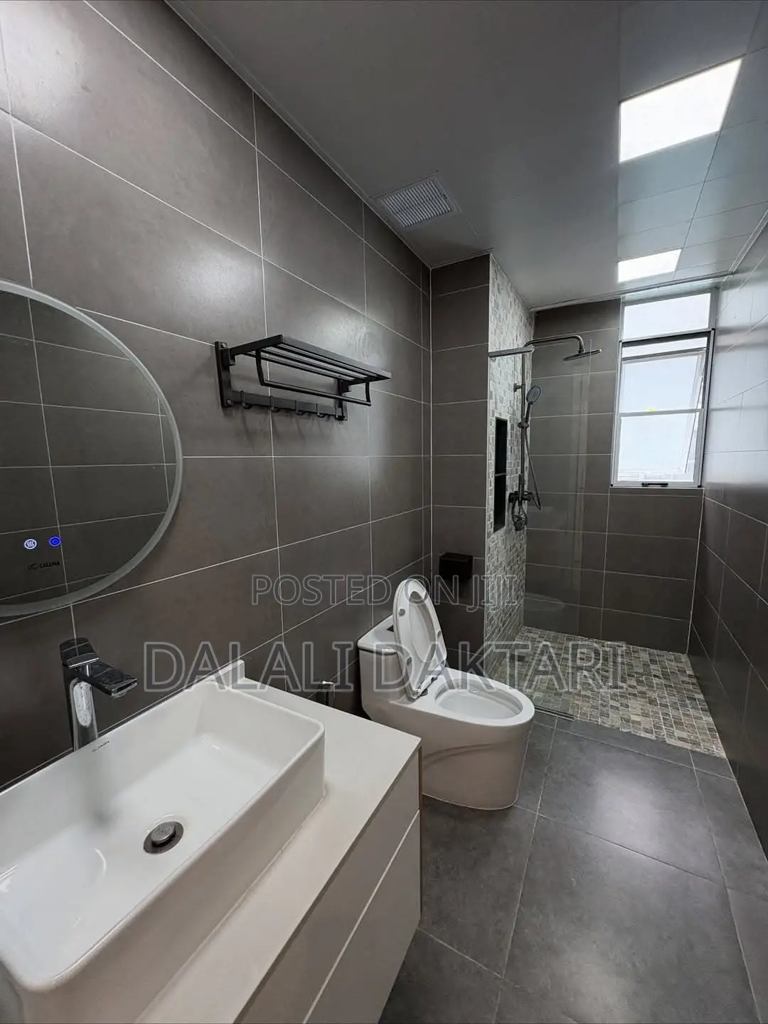 Furnished 2bdrm Apartment in Toure Drive, Masaki for rent