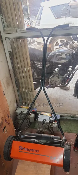 Husqvarna Manual Lawnmower