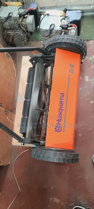 Husqvarna Manual Lawnmower