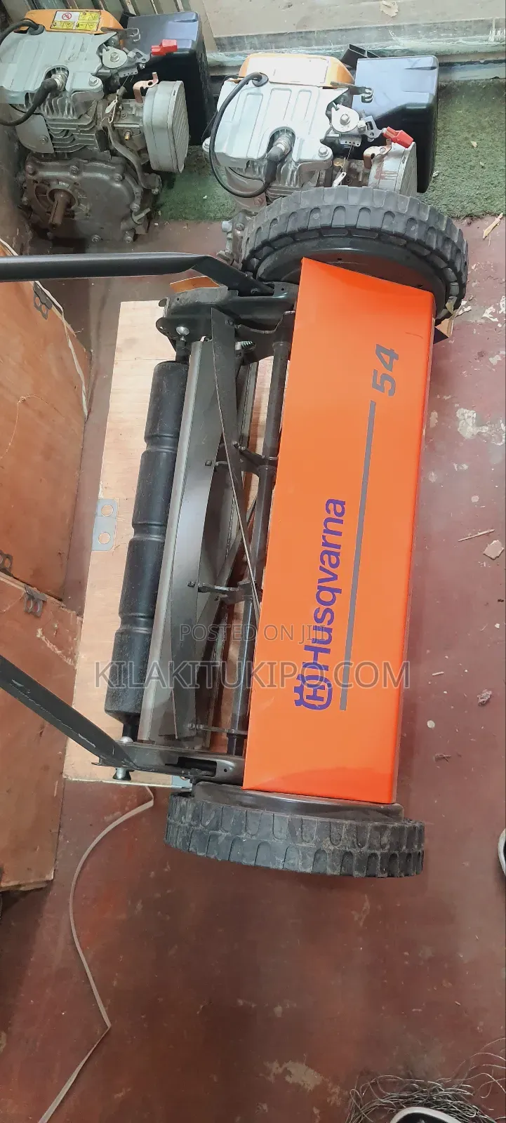 Husqvarna Manual Lawnmower