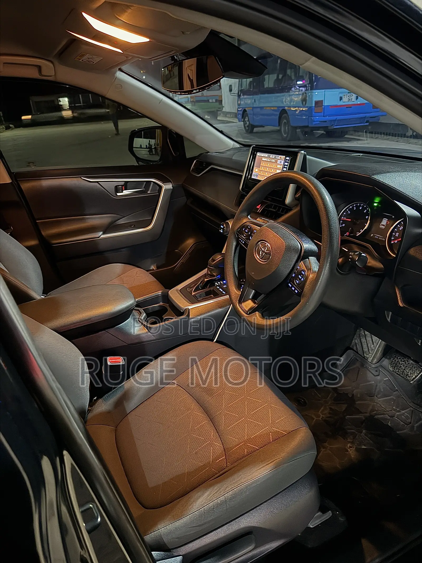 Toyota RAV4 2019 Black