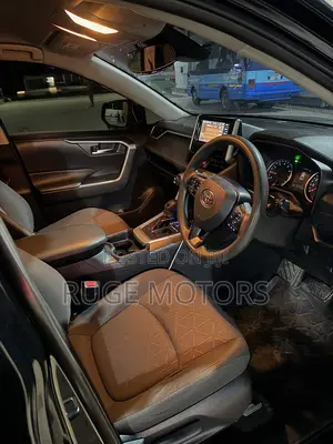 Toyota RAV4 2019 Black