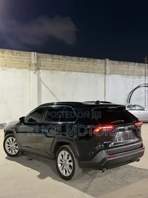 Toyota RAV4 2019 Black