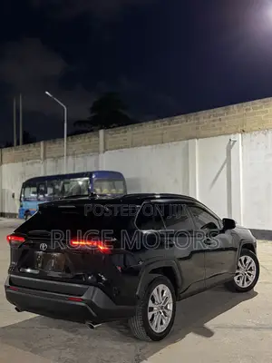 Toyota RAV4 2019 Black