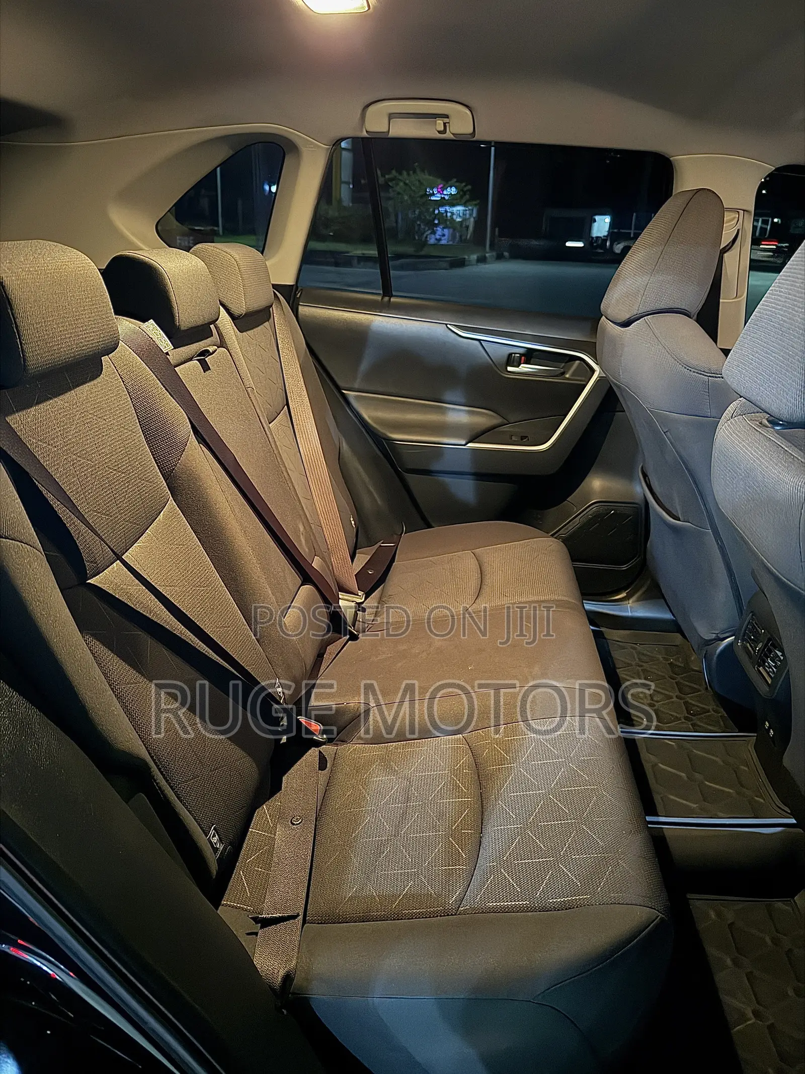 Toyota RAV4 2019 Black