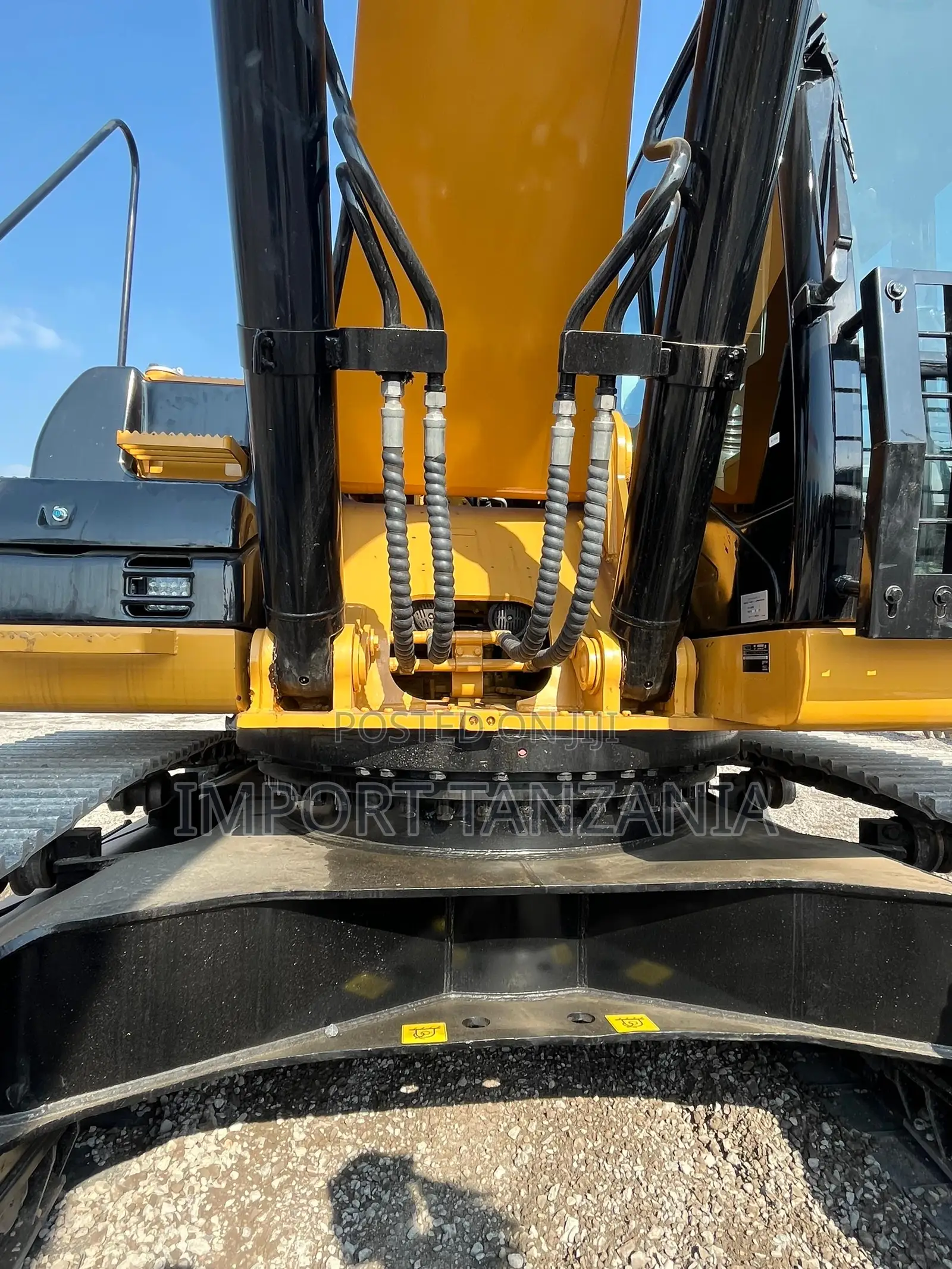 Cat 336d Excavator Model 2023