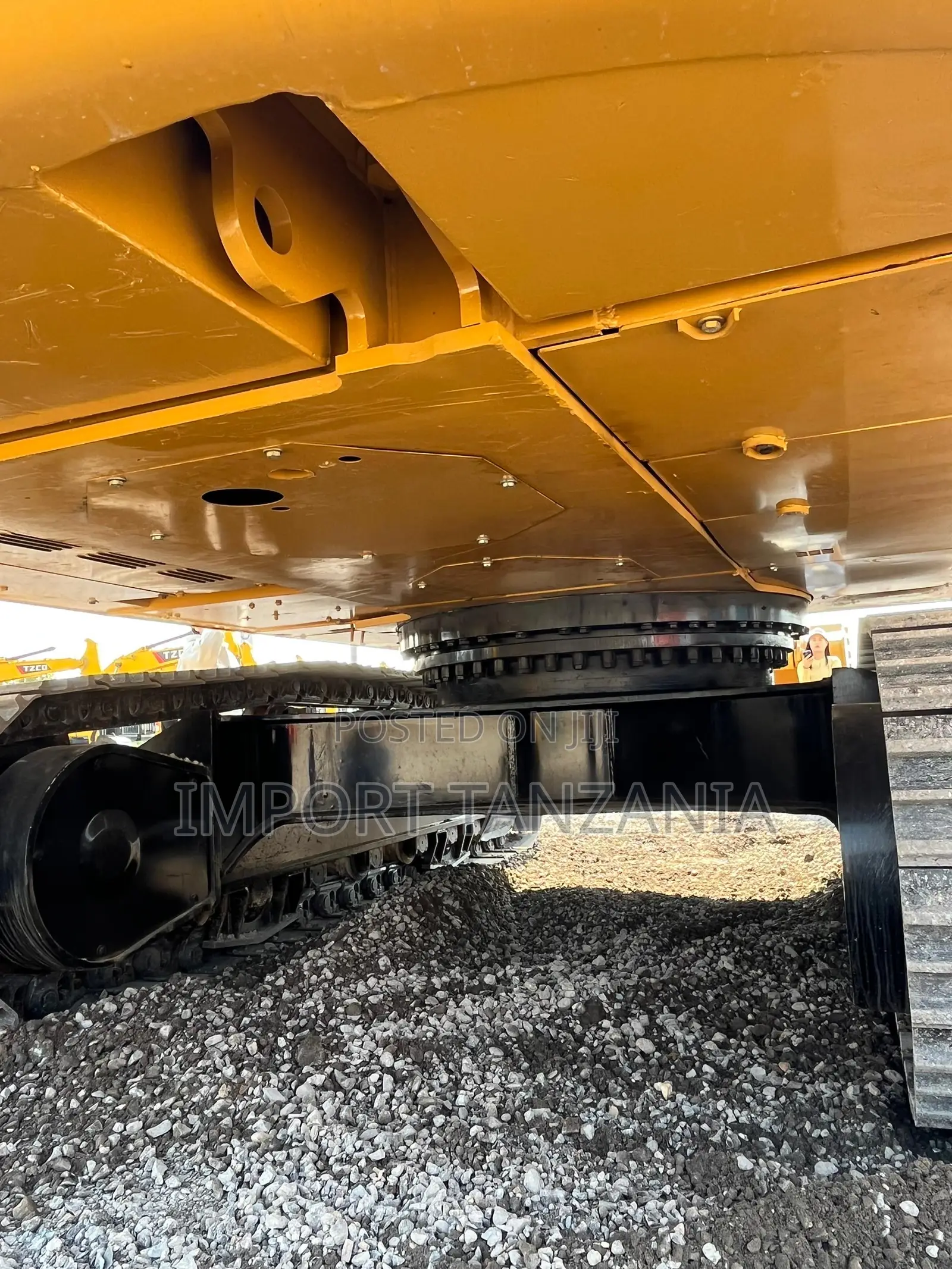 Cat 336d Excavator Model 2023
