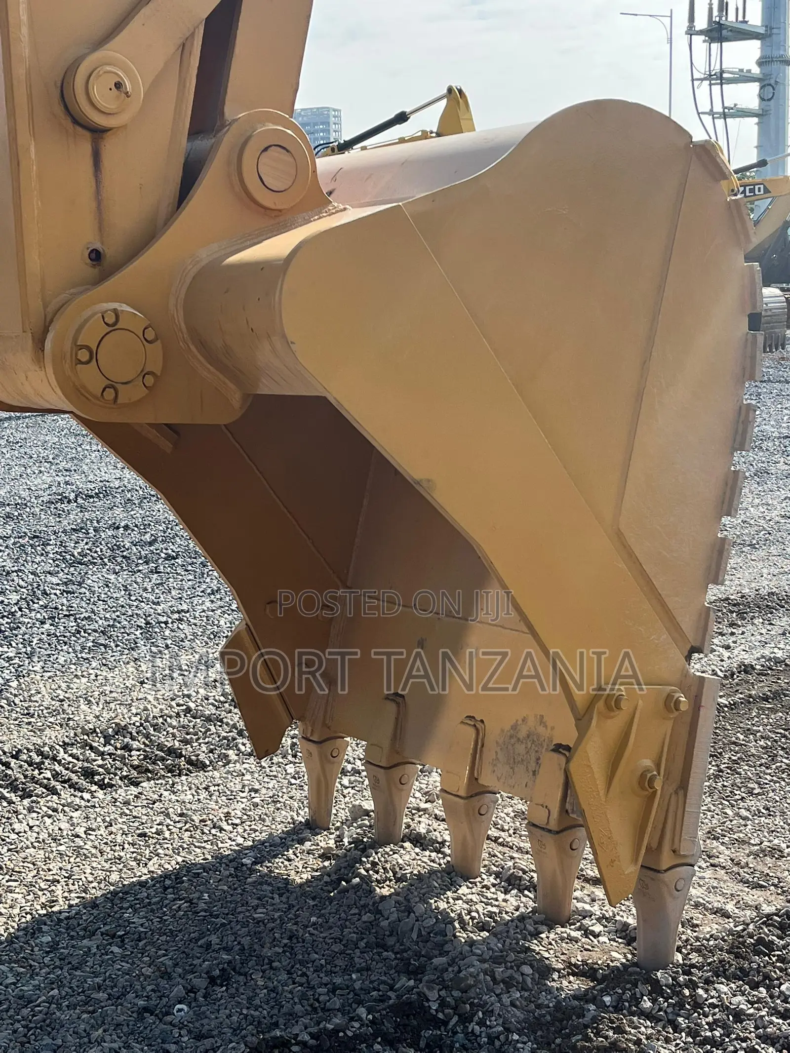 Cat 336d Excavator Model 2023