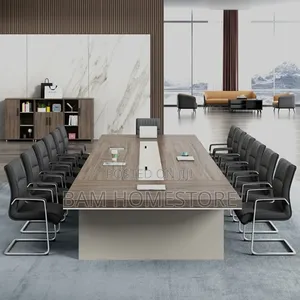 Extra-Large Executive Boardroom /Conference Table (480cm)