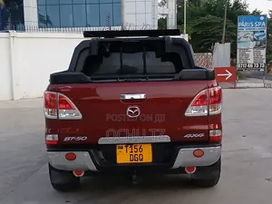 Mazda BT-50 2017