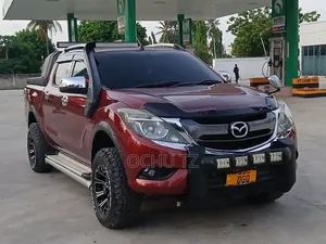 Mazda BT-50 2017